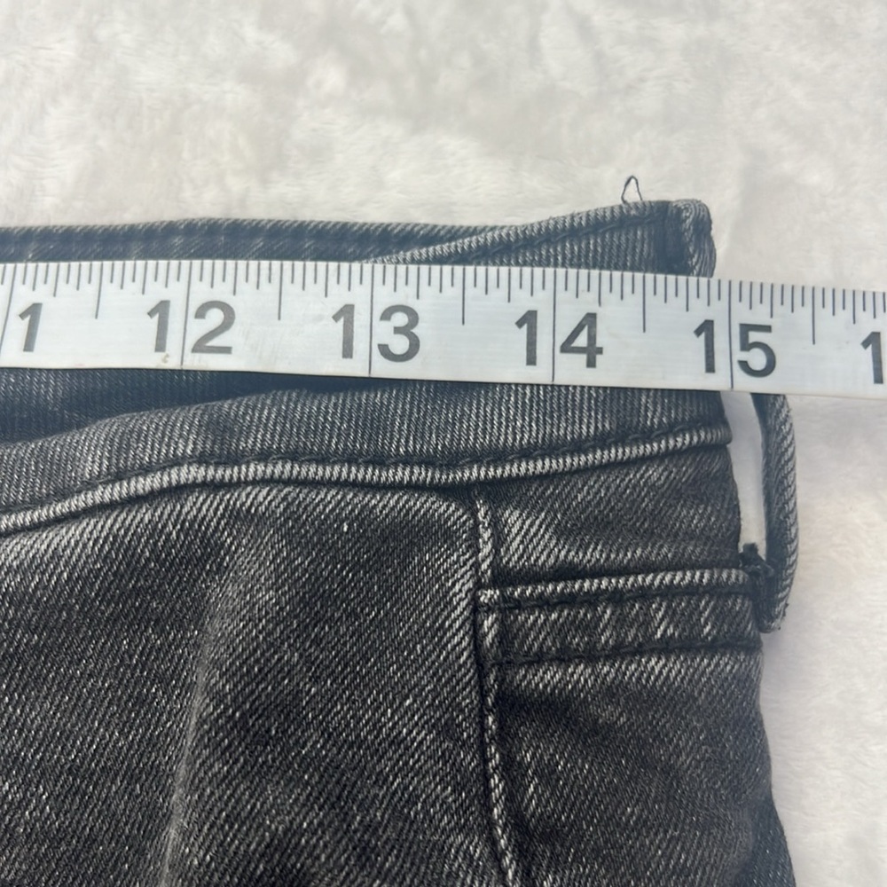 Driftwood Giselle Floral Embroidered Jeans- 28 - Picture 10 of 11